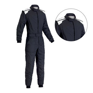 ชุดแข่งรถคอร์ดูร่าคาร์ทสามารถปรับแต่งได้เสื้อแจ็กเก็ตกันน้ำกันลมระบายอากาศได้ดีมีคุณสมบัติป้องกันการเล่นโกคาร์ท - Product Image 4