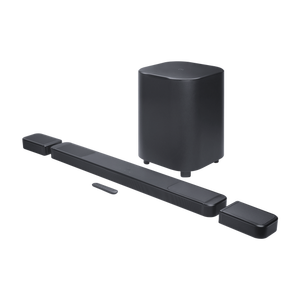 Barre de son originale MK2 11.1.4 canaux avec haut-parleur et caisson de basses - Product Image 5