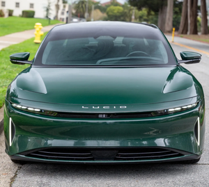 Vehículo Usado a Precio Accesible - Volante a la Izquierda |   Volante a la derecha |   LUCIDDDSS AIRRR GRANDDDSS TOURINGGSS 2022 - Product Image 5