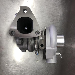 Nouvelles pièces de rechange de turbocompresseur turbo pour Hyundai Starex Libero Terracan <span class=keywords><strong>Galloper</strong></span> II 4D56A-1 Turbo TD04 28200-4A210 - Product Image 4