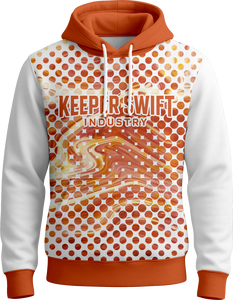 Custom Design Cotton Polyester Made Men Hoodies Light Weight Top Quality Hoodies For Men - Product Image 1