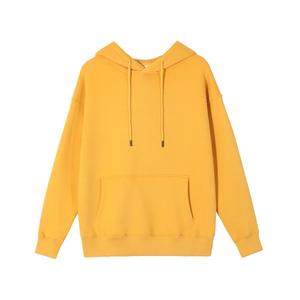 Precio directo de fábrica Sudaderas con capucha cómodas para hombres Color sólido Manga completa Impreso Fleece Invierno Tallas grandes Bangladesh - Product Image 2