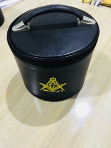 Fez Case Masonic Regalia Haute qualité Nous fabriquons tous les étuis personnalisés - Product Image 5