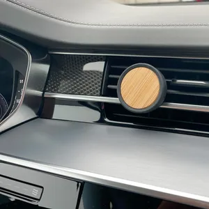 Accessorio Profumato per Auto in Bambù Personalizzato di Zhuzi - Product Image 5