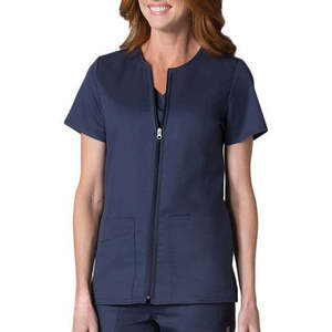 Kivotech à la mode extensible anti-rides gommages médicaux uniforme d'hôpital pour unisexe infirmières robe Spa uniformes travailleur robe - Product Image 3