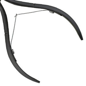 Pinces à ongles à cuticules en acier inoxydable de la meilleure qualité Poignée antidérapante de qualité supérieure - Product Image 4