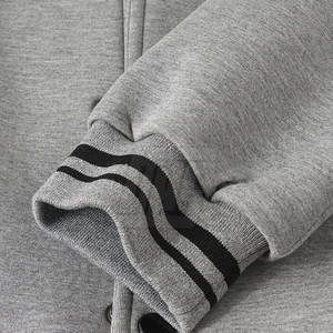 แจ็กเก็ตเลตเตอร์แมนสำหรับผู้ชายเสื้อผ้าลำลองเสื้อแจ็กเก็ตฤดูหนาว - Product Image 6