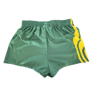 Nouveau design de short de rugby en coton Vente d'usine de short uni pour homme Meilleur short personnalisé à bas prix à vendre - Product Image 5