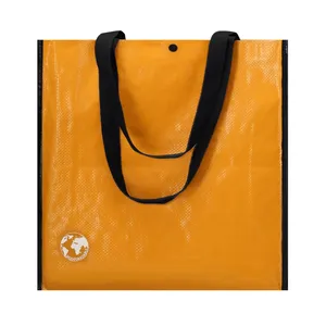 Borsa Shopper Sostenibile in Materiale Riciclato per Merchandising Promozionale - Product Image 5
