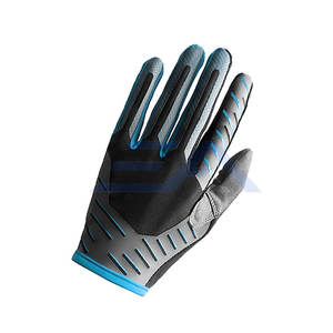 Meilleurs gants de motocross en cuir respirant pour hommes, gants de sport à doigts complets antidérapants, fabriqués au Pakistan - Product Image 3