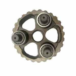 AMIN AGENCIES Engrenage solaire cylindrique en acier inoxydable durable et non standard pour un fonctionnement fluide Transfert de puissance mécanique efficace - Product Image 1