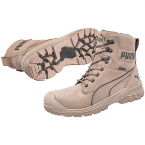 Botas de Alta Seguridad CONQUEST STONE Talla 42 S3 CI HI HRO SRC DIN EN20345 Estándar Stone Sourcing Comodidad y Protección - Product Image 2
