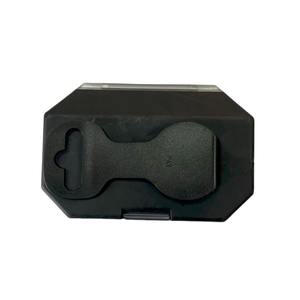 Ensemble de 34 embouts professionnels de haute qualité 1/4\" x 25 mm MRM MBT34F01B avec étui rigide - Product Image 2