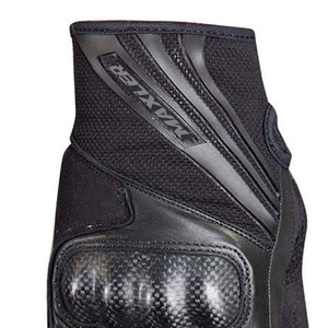 Gants de moto d'hiver avec protection complète des doigts en cuir Écran tactile Capacités de course Gants de cyclisme respirants d'été - Product Image 6