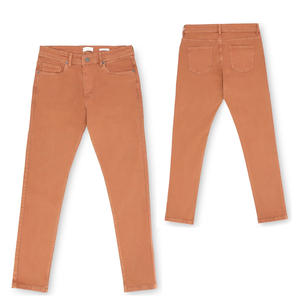 Jeans à la mode pour dames Best-seller Denim pantalons Nouveau design denim pantalons jeans Fashion denim hommes - Product Image 3