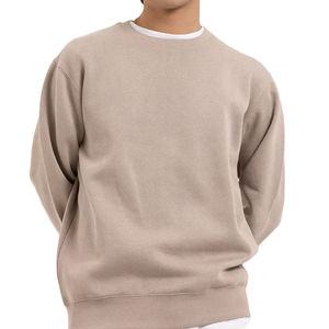 Sudadera con Capucha Personalizada de Primera Calidad, 100% Algodón, Logotipo Bordado Personalizado, Forro Polar Transpirable, Servicio OEM, Informal, para Hombre - Product Image 5