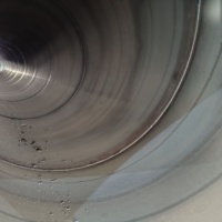 Tuyau en acier soudé en spirale SSAW anti-corrosion certifié API, conforme à la norme ASTM, pour la transmission de pétrole et de gaz, et supports structurels de pieux