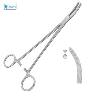 Pinces à tissus hémostatiques Wertheim - Product Image 1