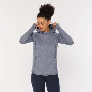 Sudadera con capucha deportiva informal: Sudadera atlética ligera y que absorbe la humedad para entrenamiento, jogging y uso diario - Product Image 2