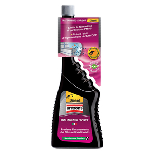 Aditivo Líquido para Tratamiento de FAP/DPF, 250 ml - Product Image 1