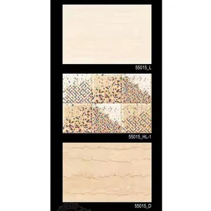 Azulejos de pared de cerámica Digital OEM de 30x45cm, diseño de encendedor esmaltado brillante de la mejor calidad, azulejos de suelo mate, azulejos de porcelana de diseñador - Product Image 4