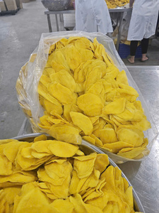 Vietnam soft dried mango premium <b>chewy</b> mango slices suitable for snack packaging bulk wholesale export - Product Image 4