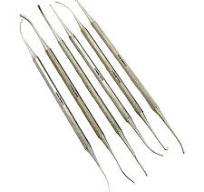 ชุดเครื่องมือดึงหลอดเลือดดำ Varady 6 ชิ้น ตะขอเหล็กสำหรับผิวหนัง อุปกรณ์ศัลยกรรมพลาสติก ได้รับการรับรองมาตรฐาน CE ระดับ I รับประกัน 1 ปี - Product Image 3