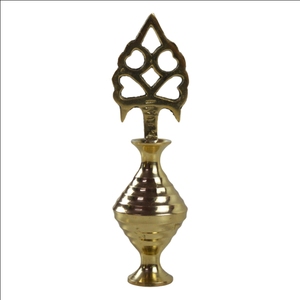 Latón Diseño brillante Metal Latón Ojo Kohl Macetas Accesorios de moda Bueno para los ojos Más exigentes Surme Daani Mejor precio - Product Image 5