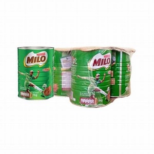Nestle Mi Lo แพ็คเติม730กรัมทำจากออสเตรเลีย/เนสท์เล่ช็อกโกแลตมอลต์ผสมเครื่องดื่ม-400กรัม