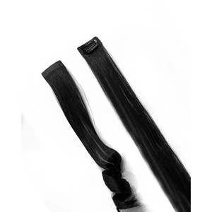 Extensiones de Cabello con Clip, Mechones de Cabello con Clip Individual - Product Image 1