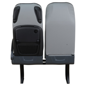 Autobús de turismo de lujo, minicaravana, Panel de transporte, vehículo comercial, Transit, Sprinter, Master Ducato, Jumper, asiento de pasajero - Product Image 6