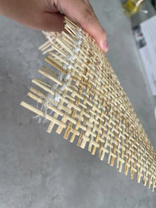Canne en sangle de rotin du Vietnam DISPONIBLE avec structure durable, charme naturel et texture artisanale intemporelle - Product Image 5