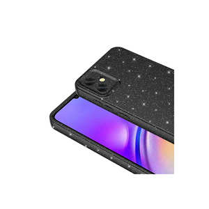 Funda de Teléfono de TPU Suave con Brillantina de Lujo para Samsung Galaxy A05, Estilo Moderno, Protección de Cámara y Cubierta Antigolpes, Marca Netzy - Product Image 5