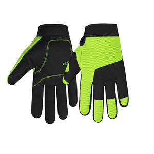 ถุงมือแข่งรถแบบเต็มนิ้วสำหรับขี่จักรยานเสือภูเขากันน้ำการออกแบบกันลมระบายอากาศได้ดี - Product Image 6