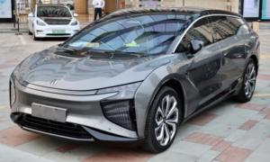 Gran oferta para Auto Hiphi X 2022 6 Seat batería de larga duración en Stock Suv - Product Image 3