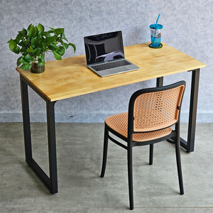 Rubber Wood <b>Foldable</b> <b>Desk</b> 120x60cm SPD68005 - Product Image 5