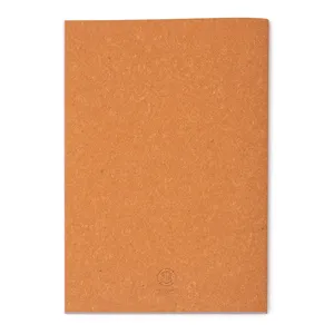 Taccuino in Pelle Riciclata Ambrosio, Gadget Promozionale Sostenibile - Product Image 2