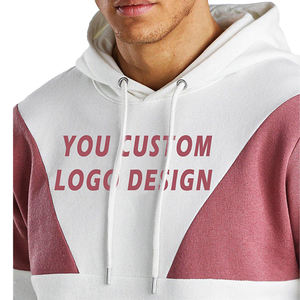 Chándal de algodón 100% Premium con capucha y logotipo personalizado para hombres, mujeres y niños, opción de ropa deportiva cómoda y elegante - Product Image 6