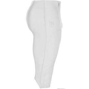 Pantalones de Fútbol Americano Hechos en Fábrica por Fabricante OEM 2025, Pantalones de Fútbol Americano Personalizados de Algodón Liso - Product Image 3