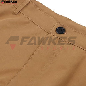 Qualité supérieure Conception Vêtements d'extérieur Couleur unie Confortable Bonne vente Nouvelle conception Hommes Vêtements décontractés Pantalons - Product Image 6