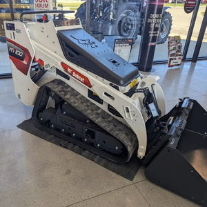 2025 MT100 Skid Steer Loader avec Core Components Pompe Boîte de vitesses une bonne offre pour les machines de construction et de construction maintenant disponible - Product Image 1