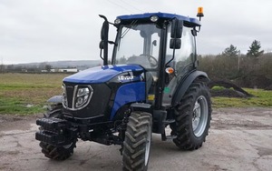 Premium Quality Lovol Wheel Tractor 70HP Engine Gear Designed for Heavy-Duty Tasks Fast Delivery Trusted Farm <b>Machinery</b> - Product Image 2