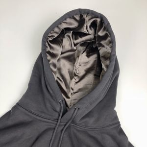 Sweat à capuche en polaire à pois pour homme 2026 – Nouvelle collection, écologique, imperméable, streetwear, hip-hop, décontracté, pour le bureau, entièrement personnalisable - Product Image 6