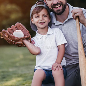 2025 dernier style balles de baseball de qualité supérieure/meilleur prix d'usine balles de baseball de couleur personnalisée - Product Image 6