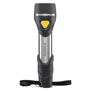 ไฟฉายสีดำและสีเงินอเนกประสงค์พร้อมไฟ LED 40 LM F20กลางวัน016632101421 - Product Image 2