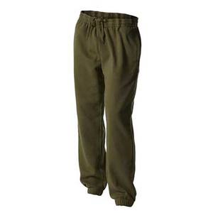 Pantalones informales ajustados para correr para hombre, logotipo personalizado, moda, Fitness, patrón recto, pantalones de lana lisos, tela de lona media - Product Image 4