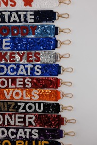 Sangles de sac en nickel faites à la main pour sac à main transparent Seed Box avec motifs personnalisés et décoration de fête d'anniversaire - Product Image 3