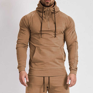 Conjunto de chándal personalizable de talla grande para hombre, chándales de diseñador personalizados de alta calidad, ropa deportiva para hombre - Product Image 4