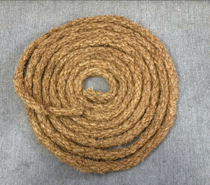 Corde en fibre de coco biologique pour la maison, la ferme et la décoration - Product Image 5