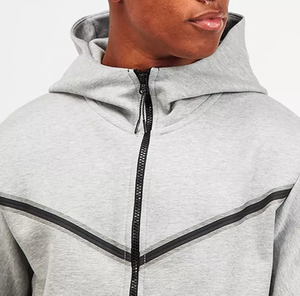 Survêtements pour hommes personnalisés, streetwear, sweats à capuche, ensembles deux pièces, pantalons de jogging, sweat-shirt à capuche, survêtement - Product Image 6